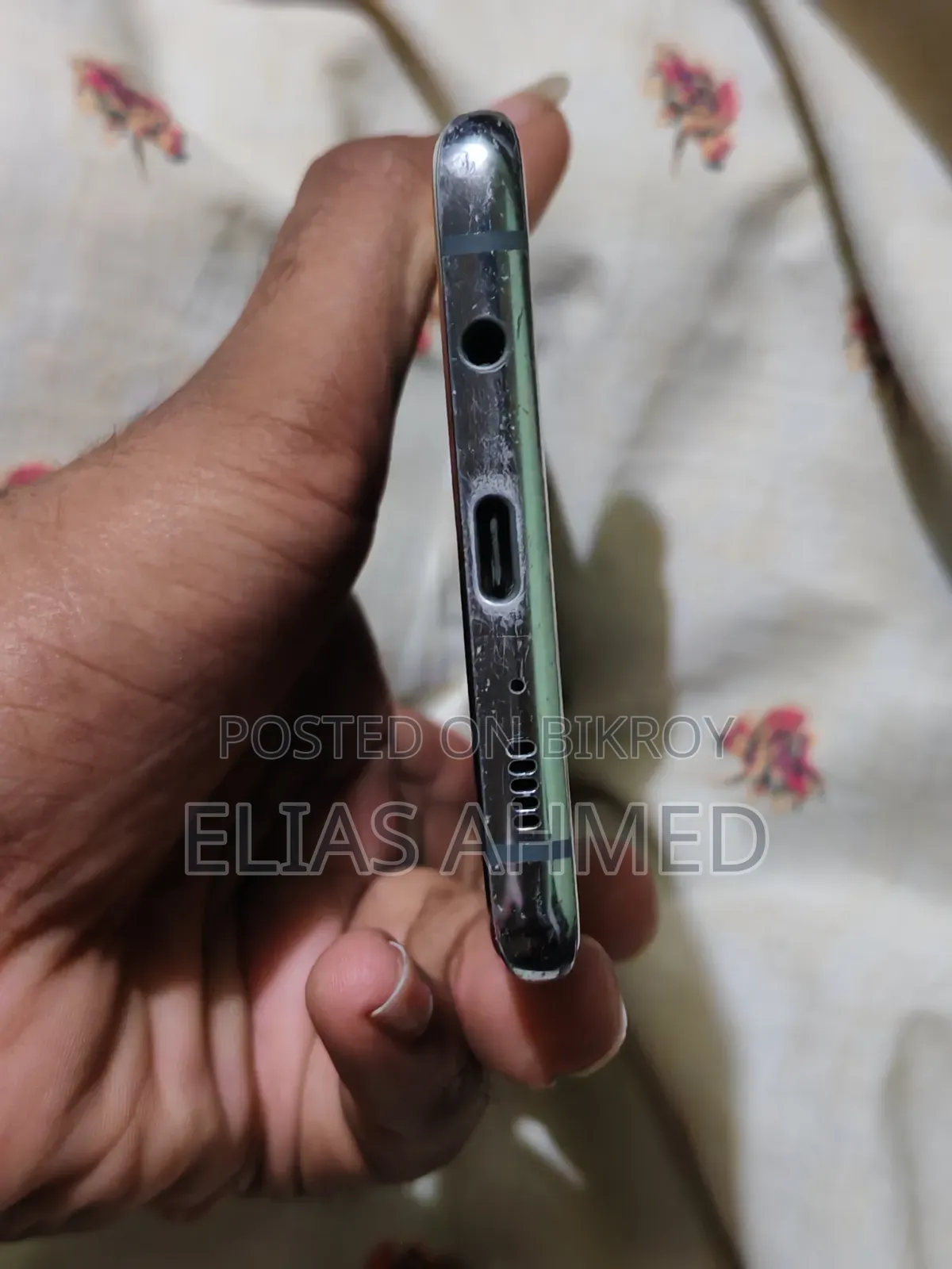 Samsung Galaxy S10 5G 256 GB Black