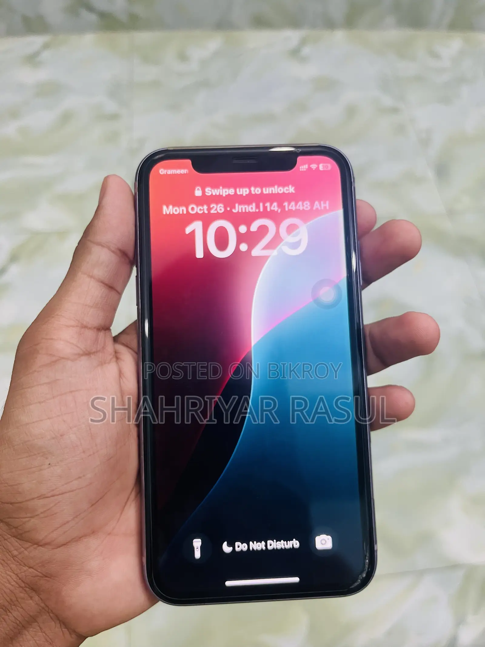 Apple iPhone 11 128 GB Purple