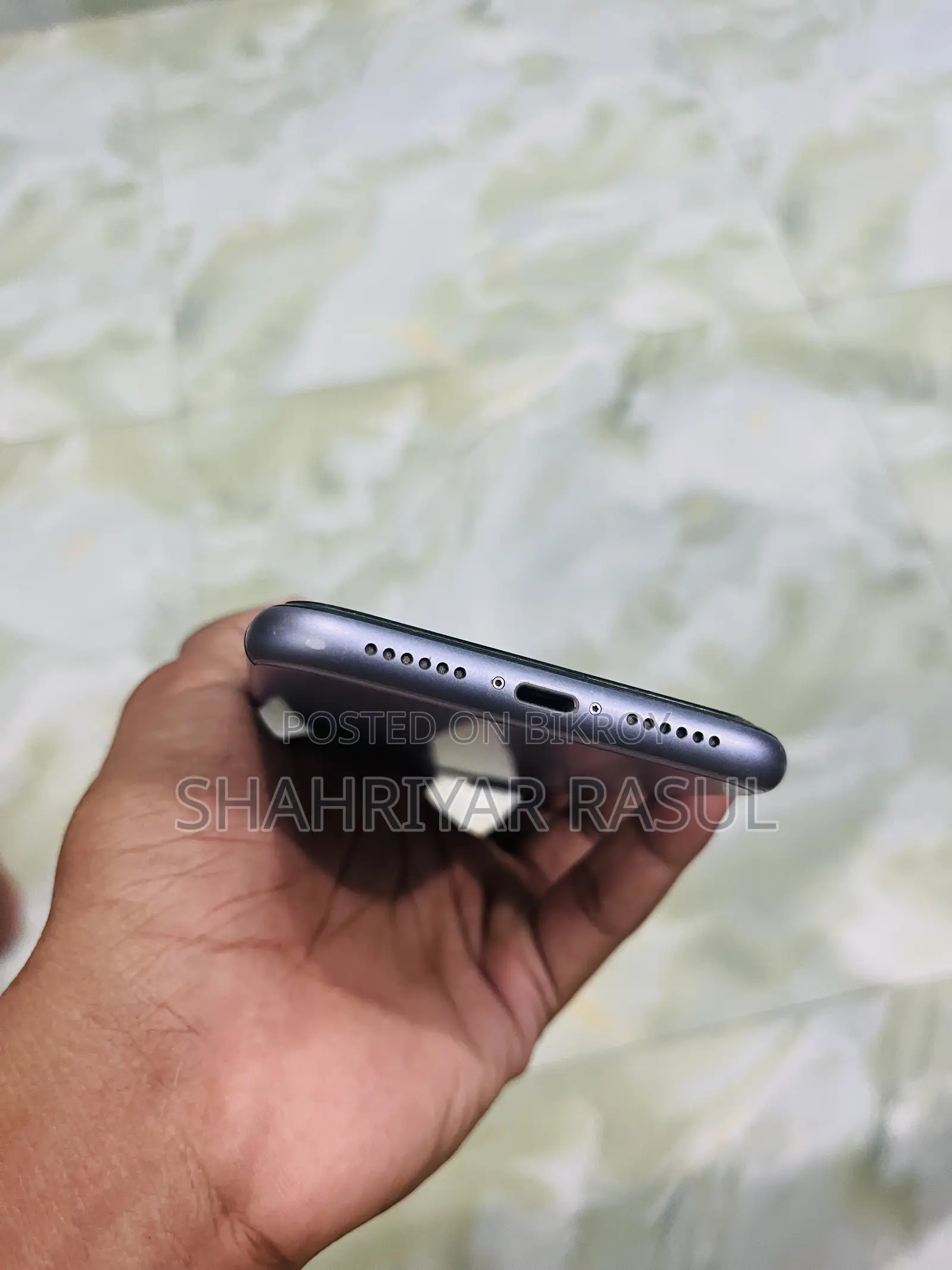 Apple iPhone 11 128 GB Purple