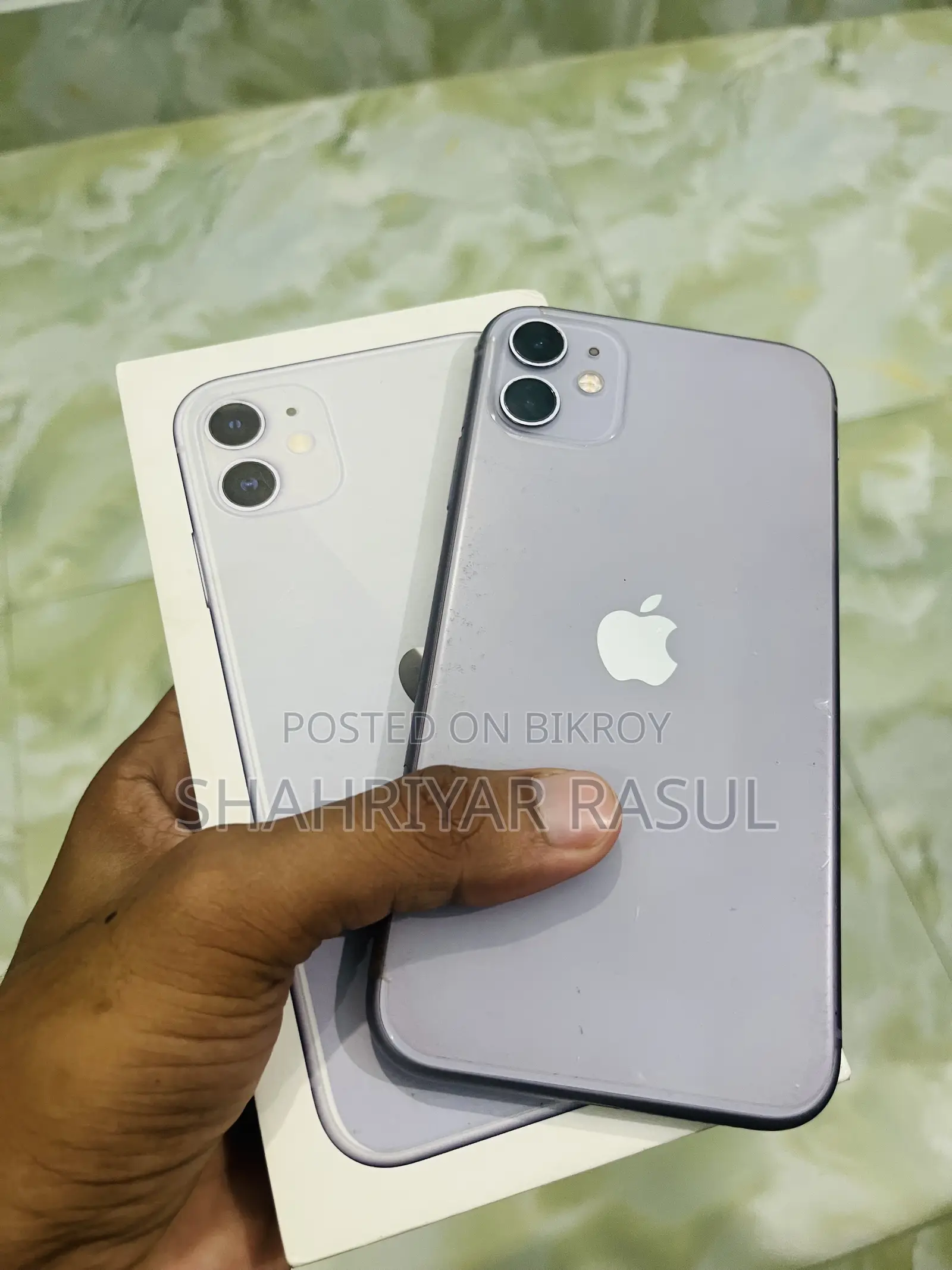 Apple iPhone 11 128 GB Purple
