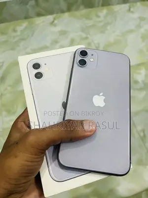Apple iPhone 11 128 GB Purple