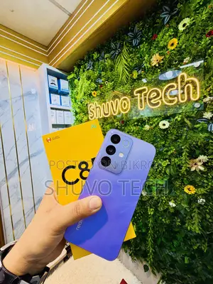Realme C85 Pro 128 GB Purple
