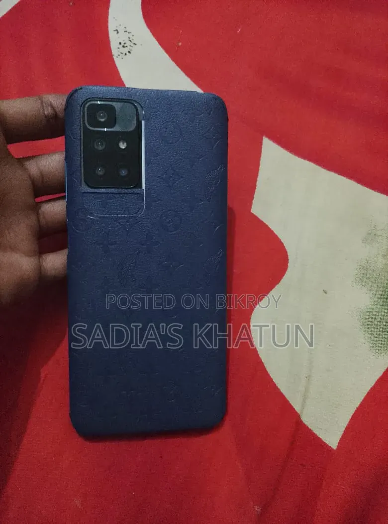 Xiaomi 128 GB Blue