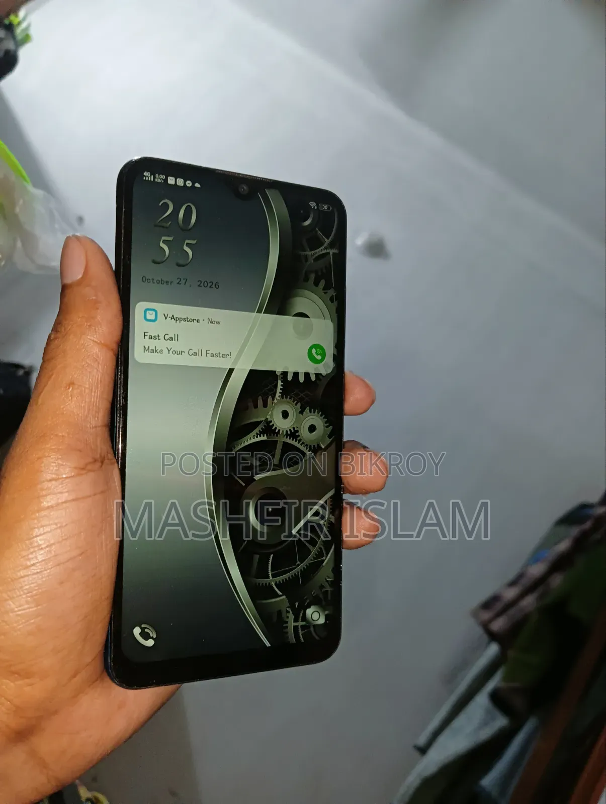 Vivo Y91c 32 GB Blue