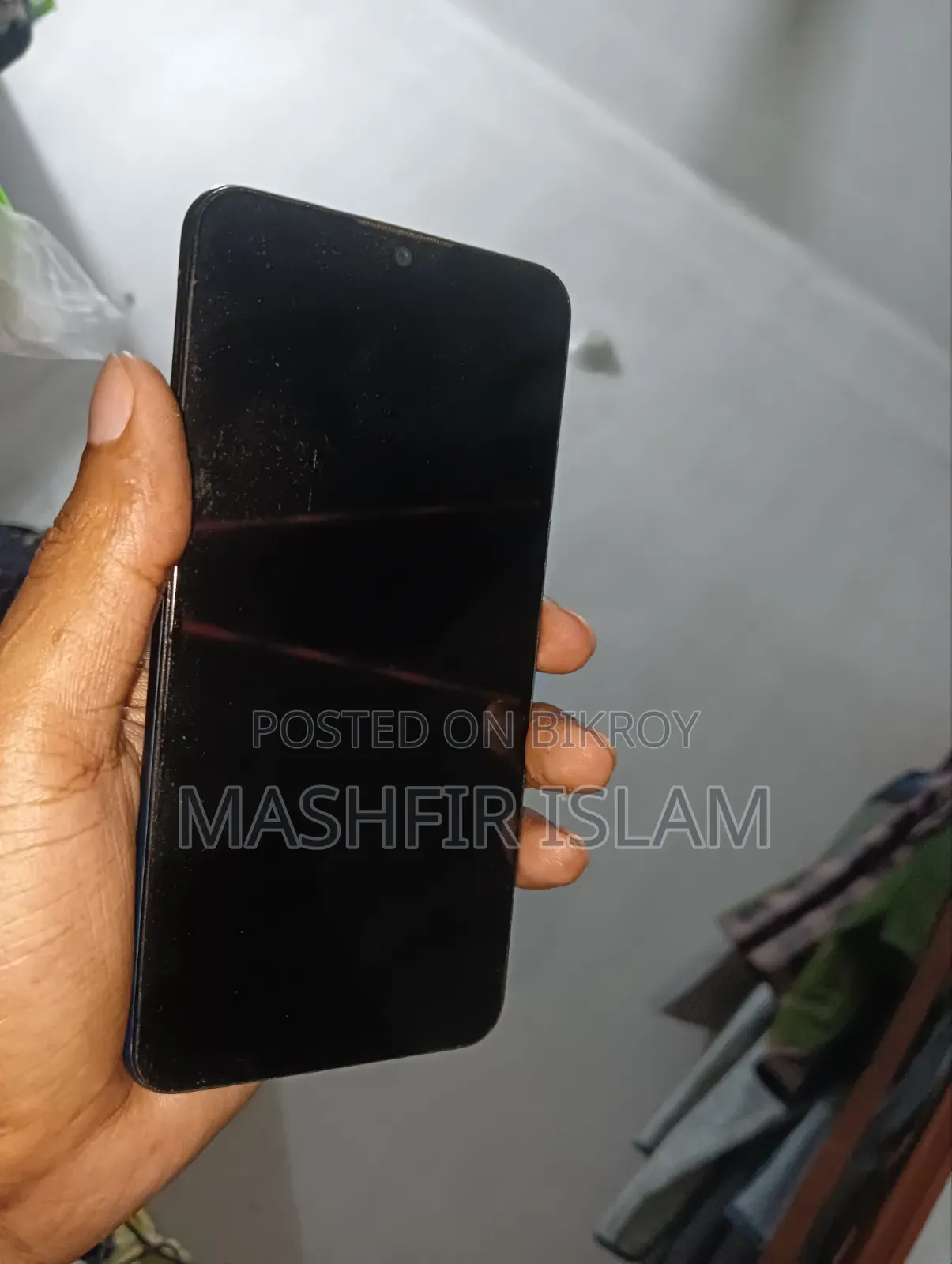 Vivo Y91c 32 GB Blue