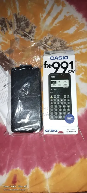 Casio Original 991cw Calculator