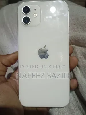 অ্যাপল আইফোন ১২ ৬৪ জিবি হোয়াইট