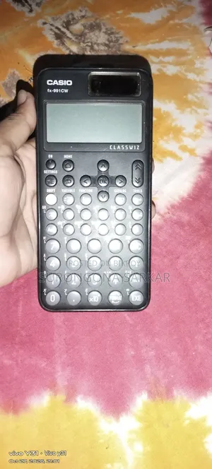 কাসিও অরিজিনাল ৯৯১সিডাব্লিউ ক্যালকুলেটর