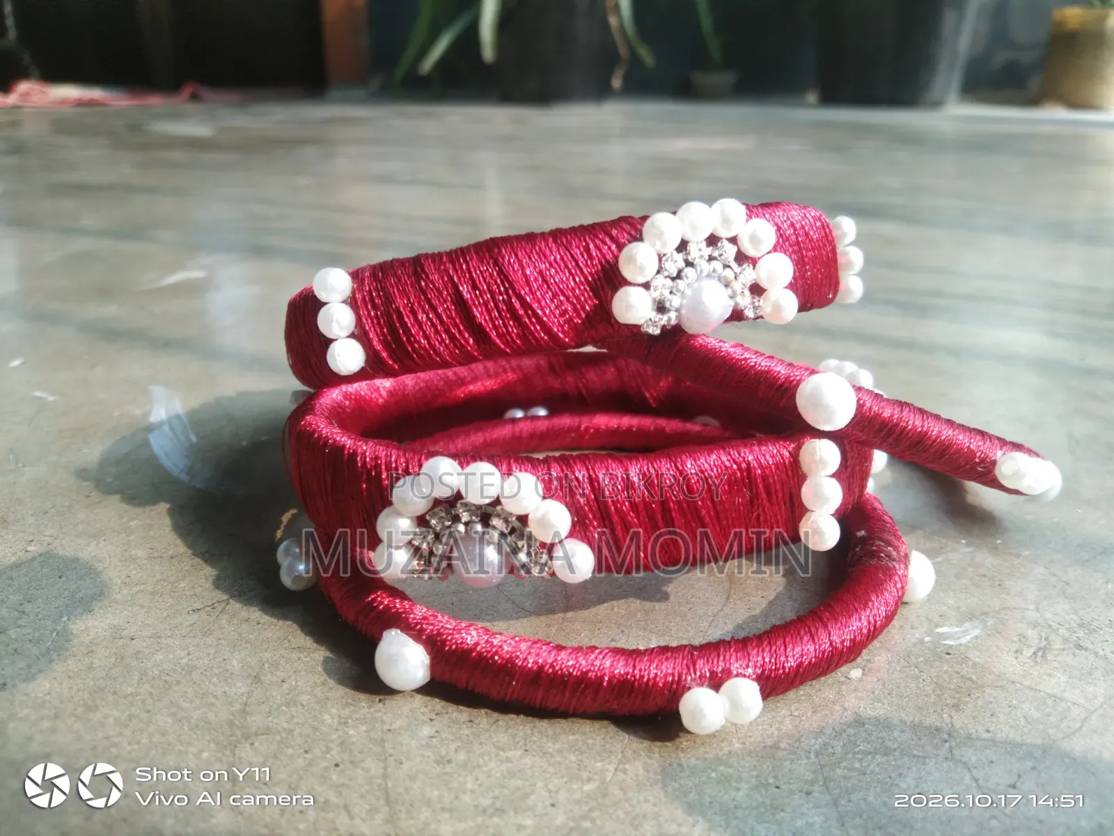 Handmade Churi❣️
