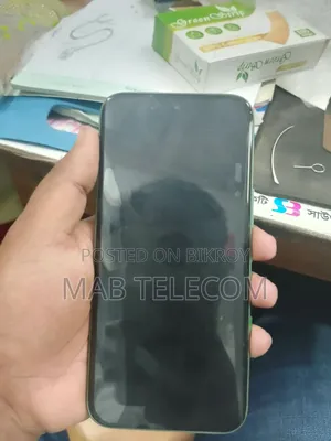 Infinix Note Edge 256 GB Green