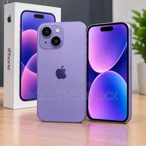 New Apple iPhone 11 128 GB Purple