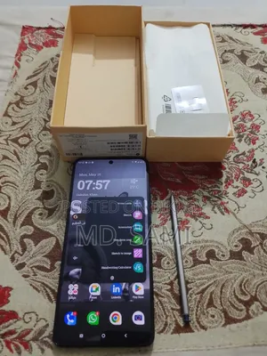 মোটরসাইকেল এজ ৬০ স্টাইলাস ২৫৬ জিবি ব্লু