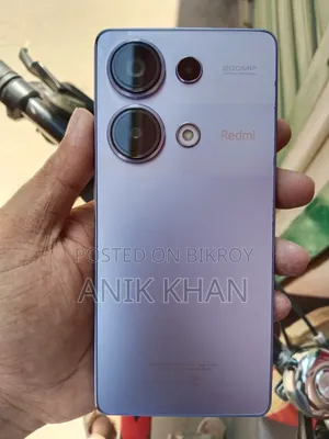শাওমি রেডমি নোট ১৩ প্রো ২৫৬ জিবি পার্পল