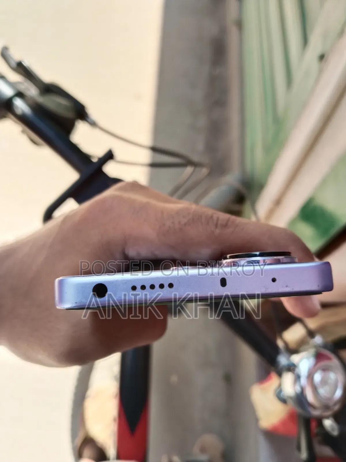 শাওমি রেডমি নোট ১৩ প্রো ২৫৬ জিবি পার্পল