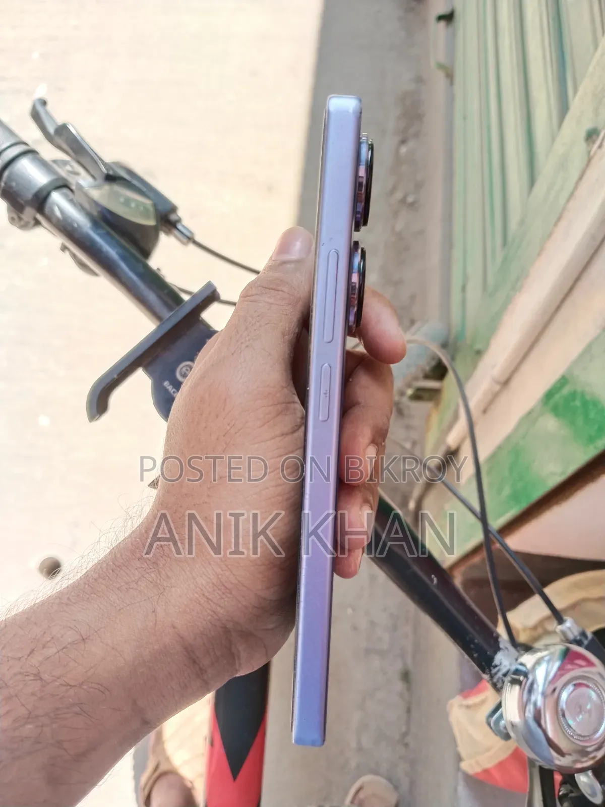 শাওমি রেডমি নোট ১৩ প্রো ২৫৬ জিবি পার্পল
