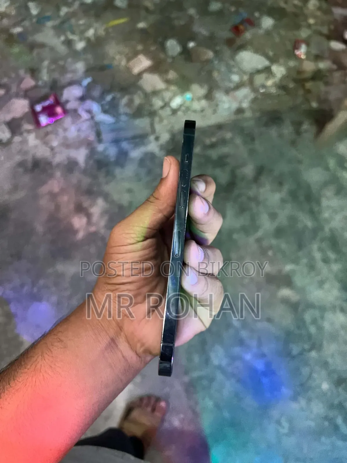 Apple iPhone 12 Pro Max 128 GB Blue