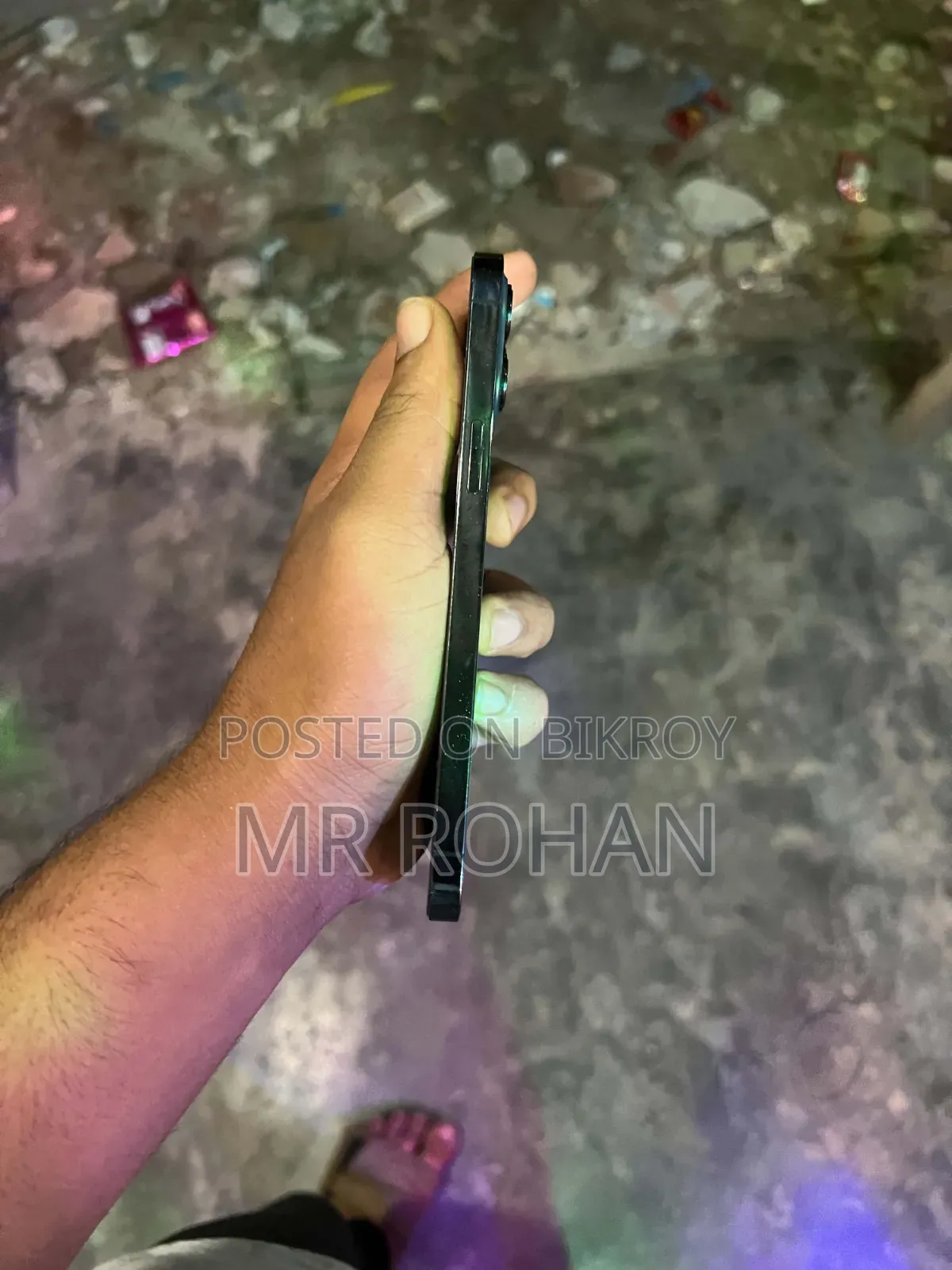 Apple iPhone 12 Pro Max 128 GB Blue