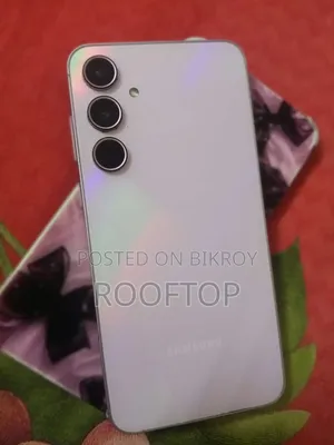 স্যামসাং গ্যালাক্সি এ৫৫ ২৫৬ জিবি পার্পল