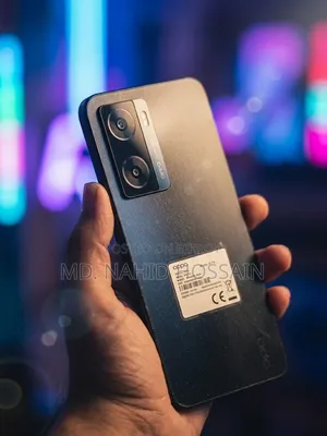 Oppo A77s 128 GB Black