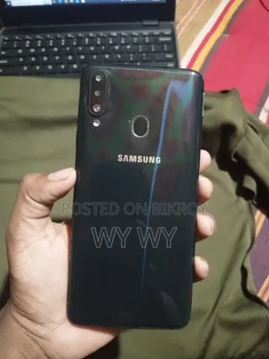 Samsung Galaxy A20s 32 GB Black