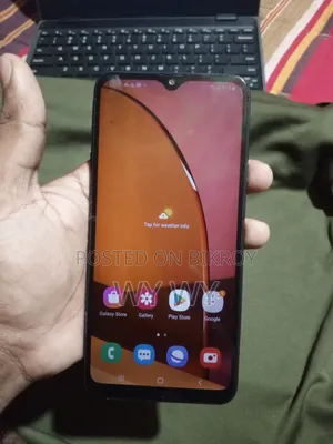 Samsung Galaxy A20s 32 GB Black