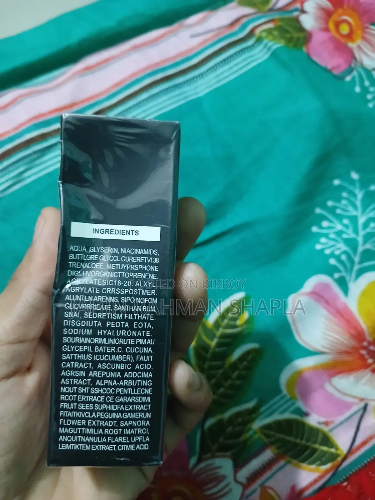 Tea'shell Serum 5%