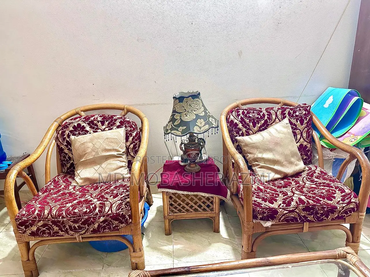 বেতের সোফা সেট বিক্রি হবে