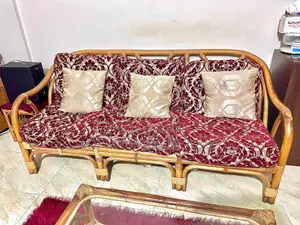 বেতের সোফা সেট বিক্রি হবে