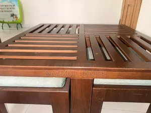 কফি টেবিল (ফ্রেশ কন্ডিশন)