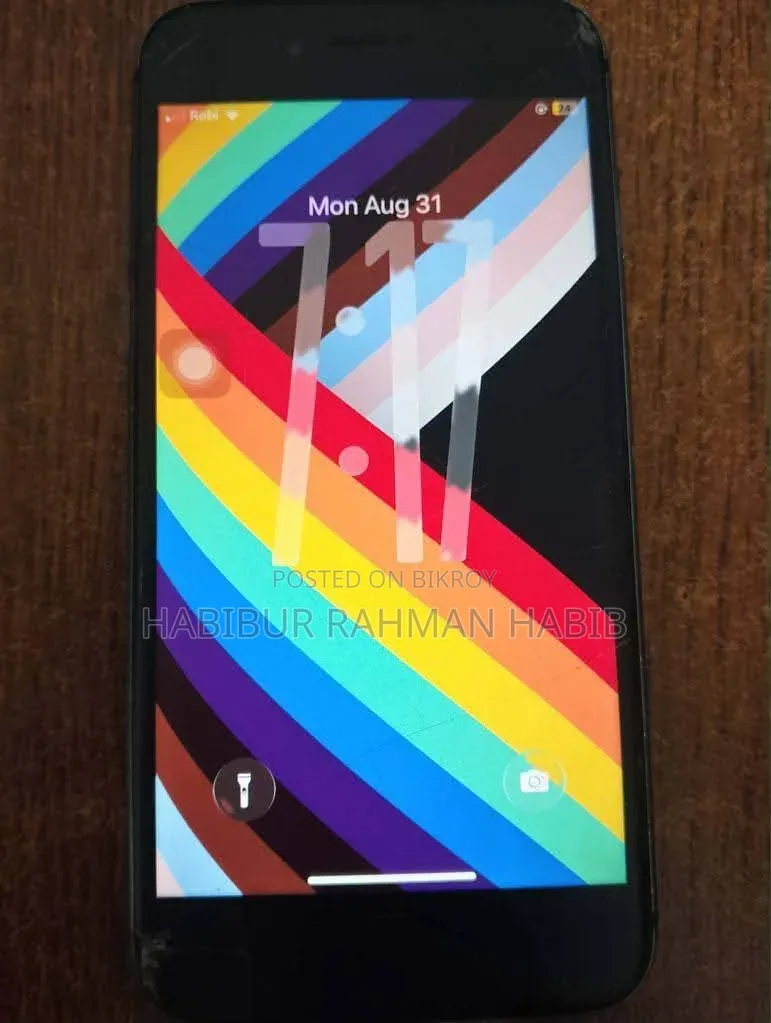Apple iPhone 8 64 GB Gray