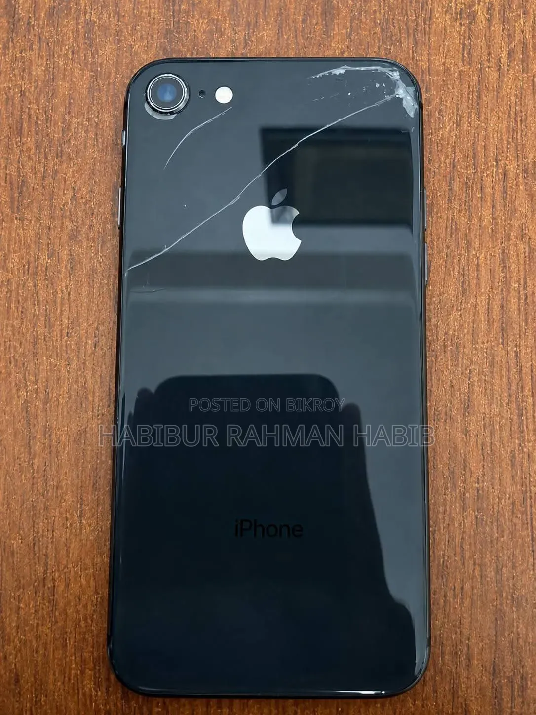 Apple iPhone 8 64 GB Gray