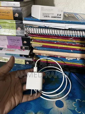 35w Addaptar 17 Pro Max Porjonto Charge Deya Possible