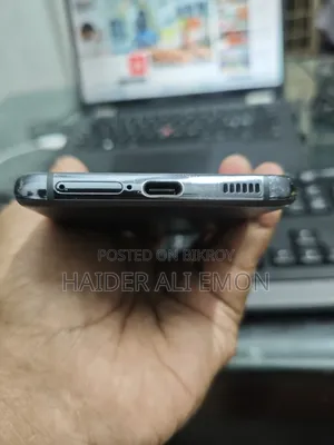 Samsung Galaxy S21 5G 256 GB Black