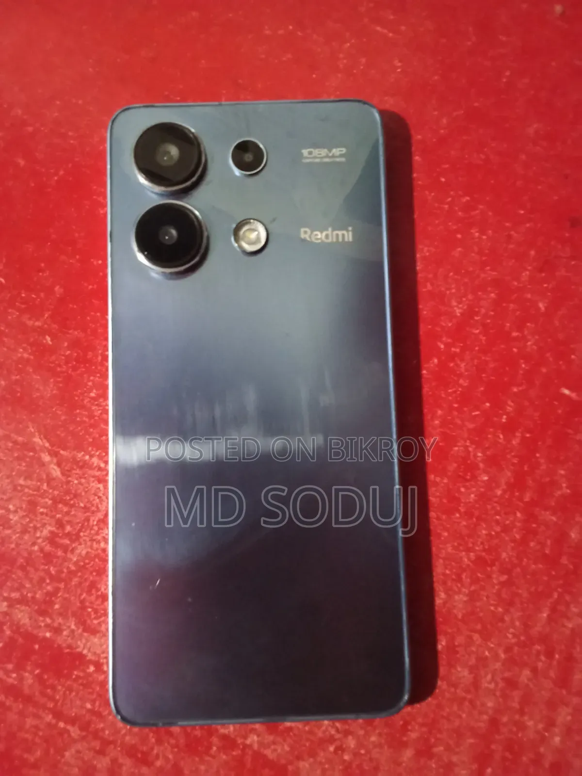 Xiaomi Redmi Note 13 128 GB Blue