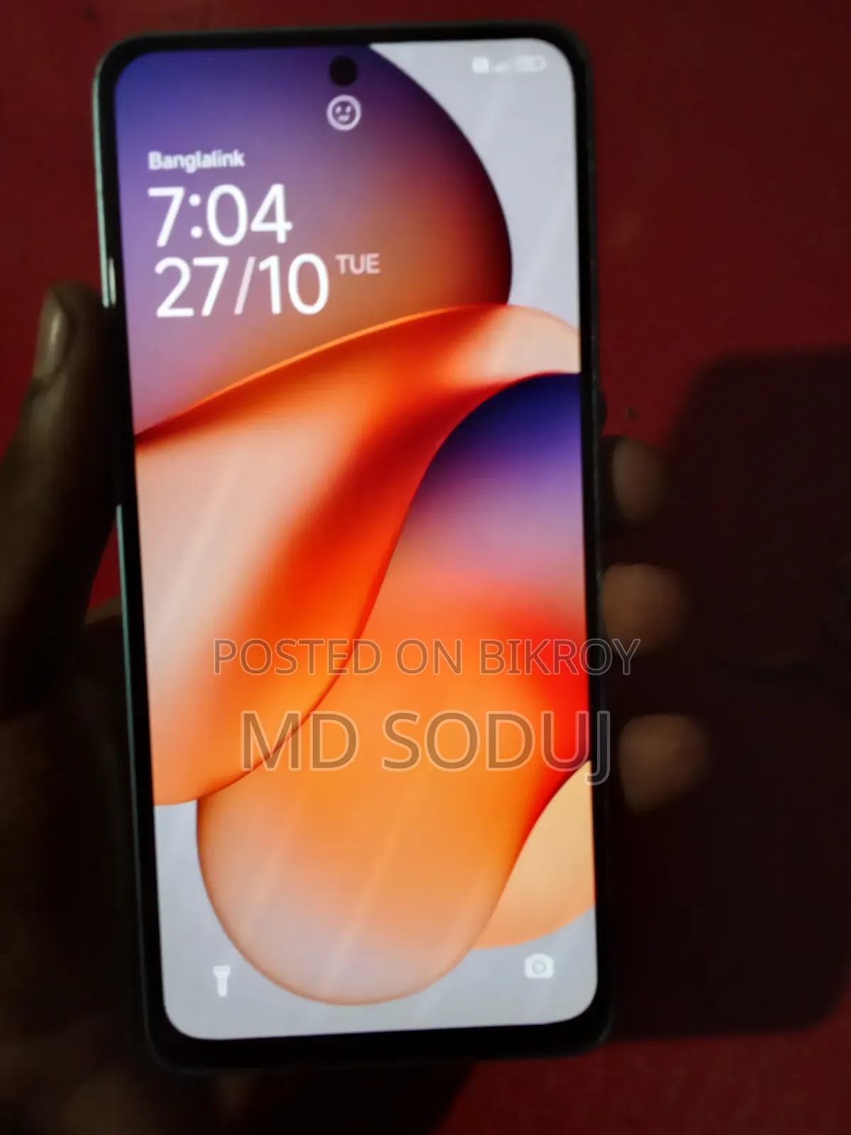 Xiaomi Redmi Note 13 128 GB Blue