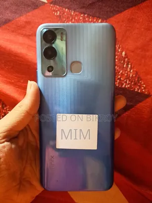 Infinix Hot 12i 64 GB Blue