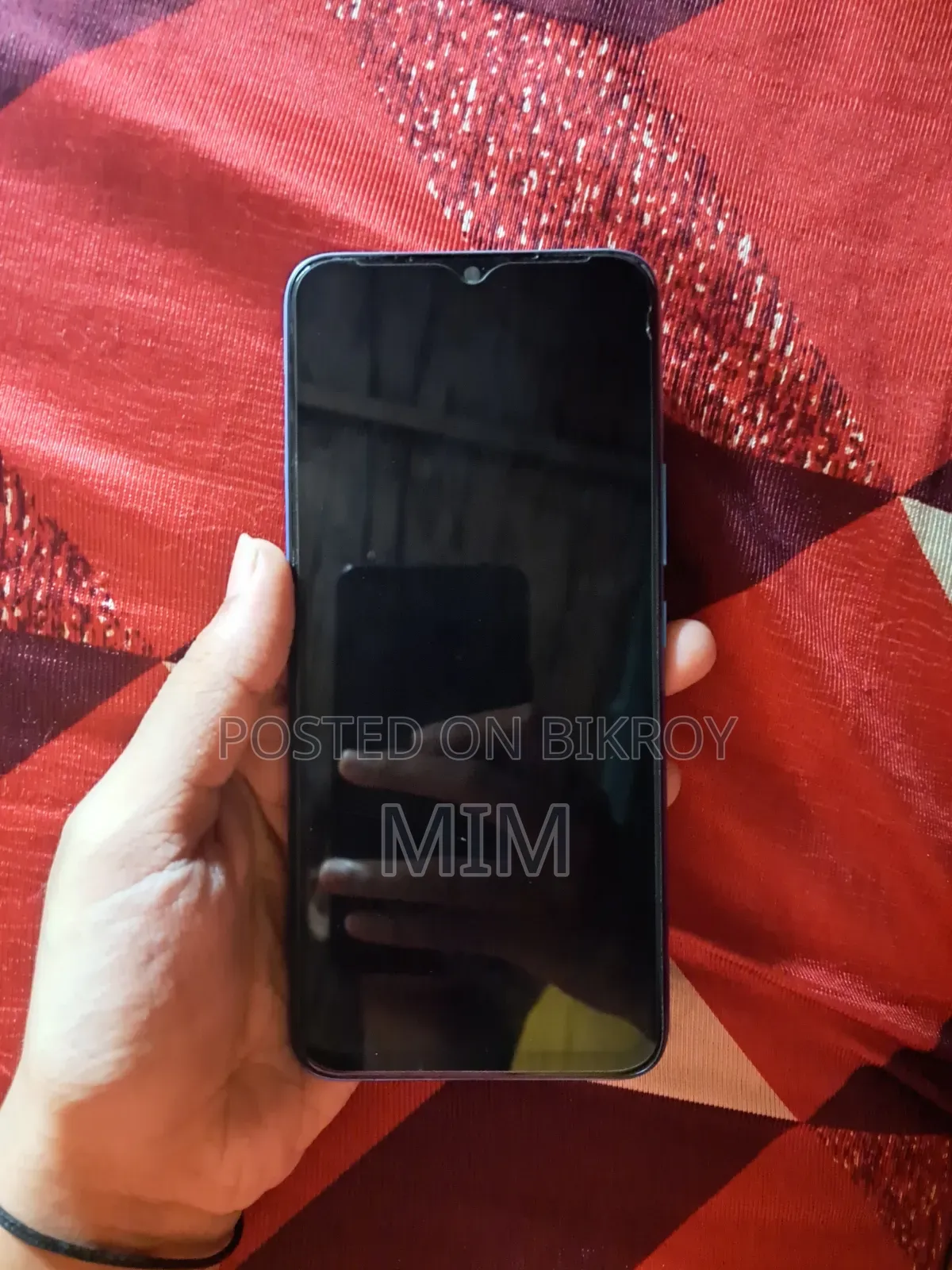 Infinix Hot 12i 64 GB Blue