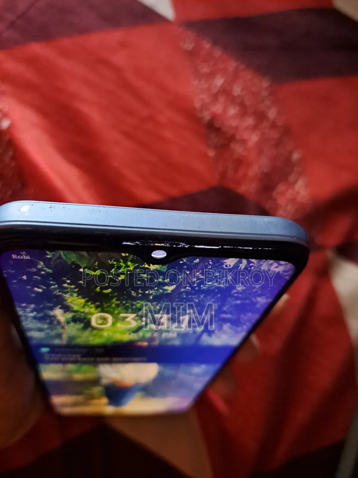 Infinix Hot 12i 64 GB Blue