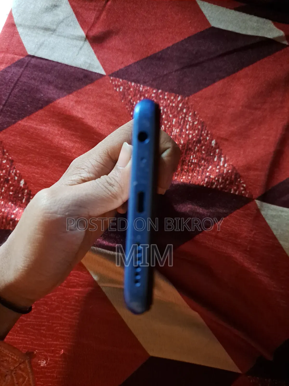 Infinix Hot 12i 64 GB Blue