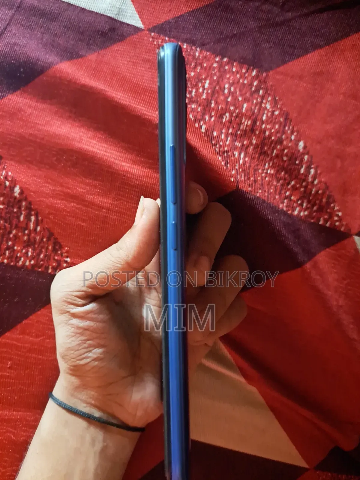 Infinix Hot 12i 64 GB Blue