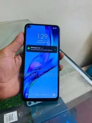 শাওমি রেডমি নোট ৯ প্রো ১২৮ জিবি লাল