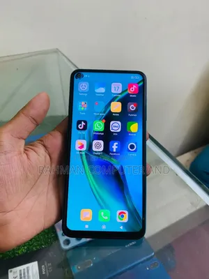 শাওমি রেডমি নোট ৯ প্রো ১২৮ জিবি লাল