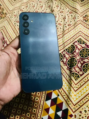 Samsung Galaxy A25 256 GB Black