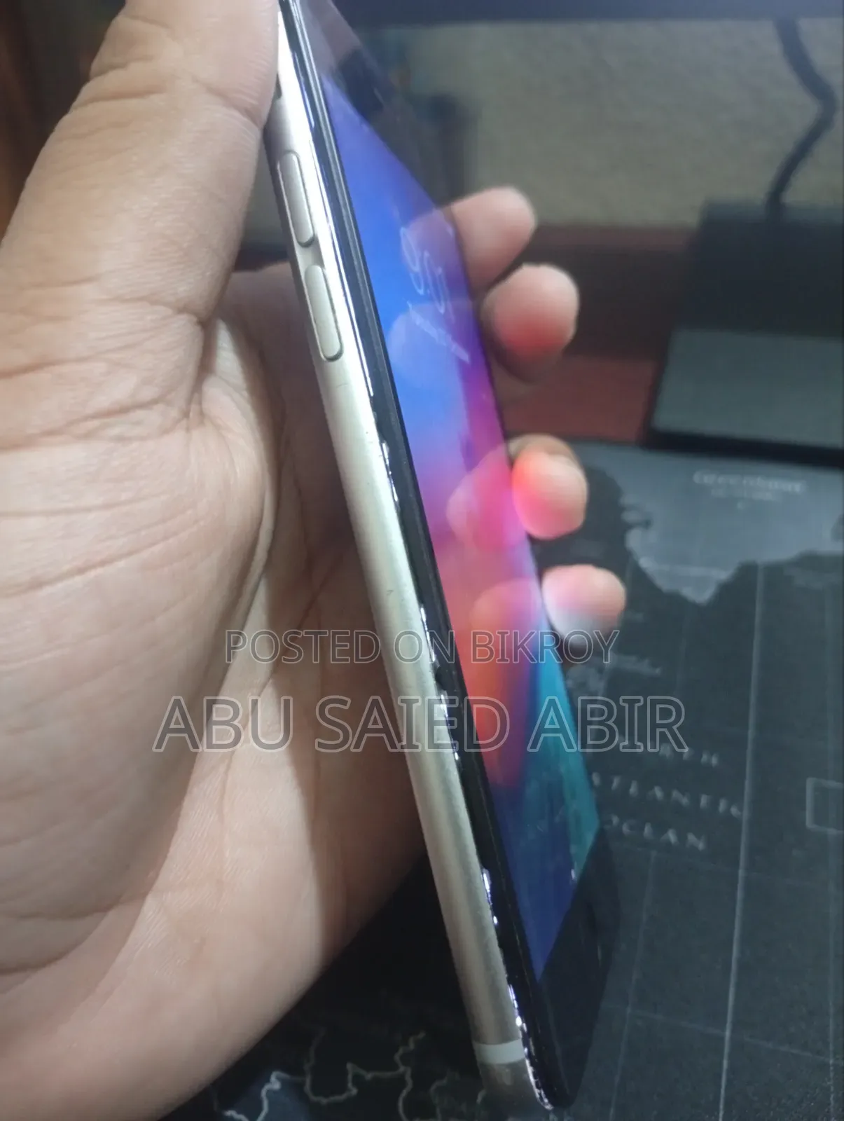 Apple iPhone 6 64 GB Silver