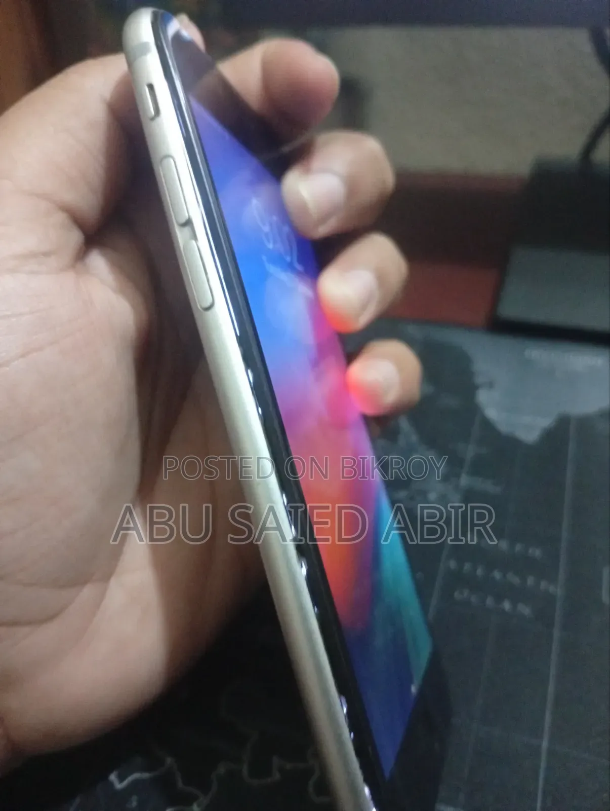 Apple iPhone 6 64 GB Silver