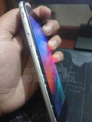 Apple iPhone 6 64 GB Silver