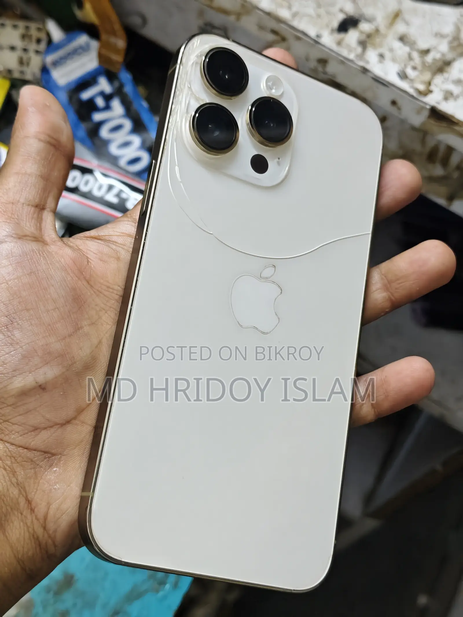 Apple iPhone 14 Pro Max 128 GB Rose Gold