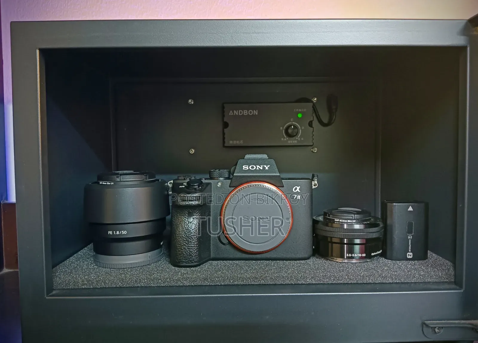 Complete Camera Setup for Sale
