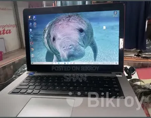 Laptop Lenovo Ideapad 3 4GB Intel Core i5 SSD 128GB