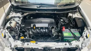 Toyota Premio 1.8 FWD 2016 Pearl